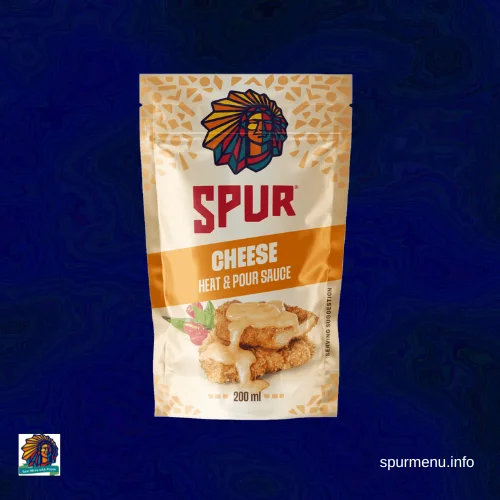 Spur Cheese Sauce