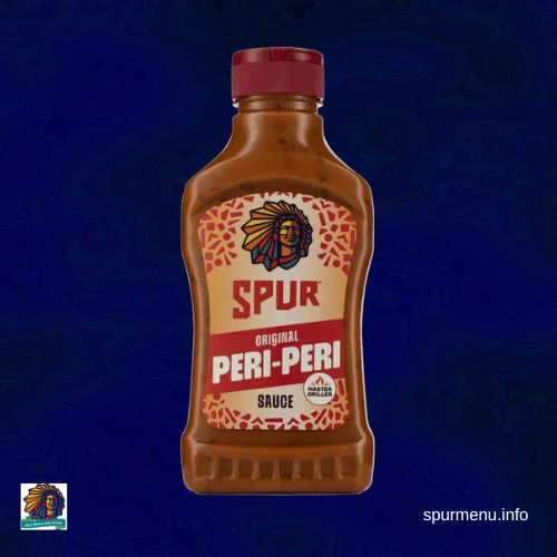 Spur Peri Peri Sauce