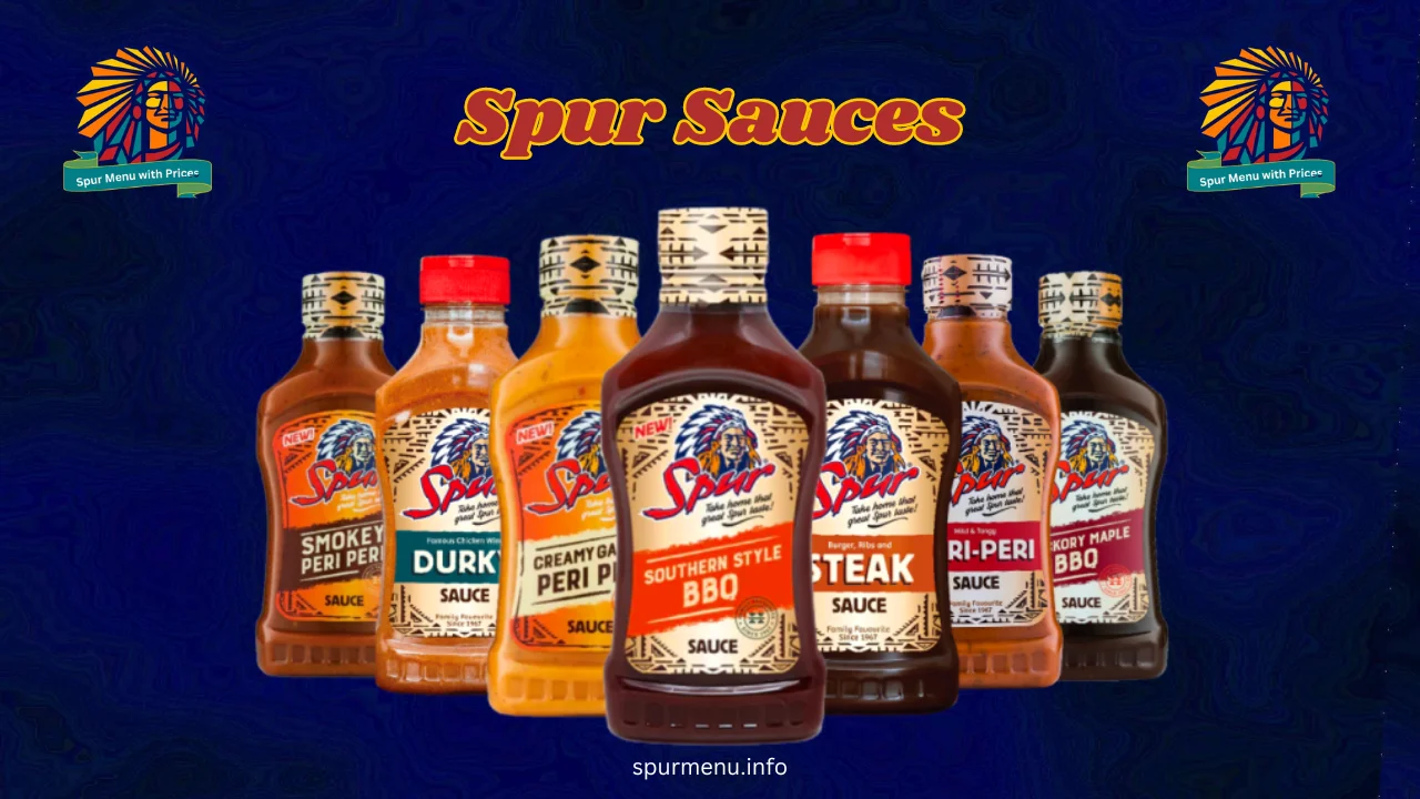 Spur Sauces