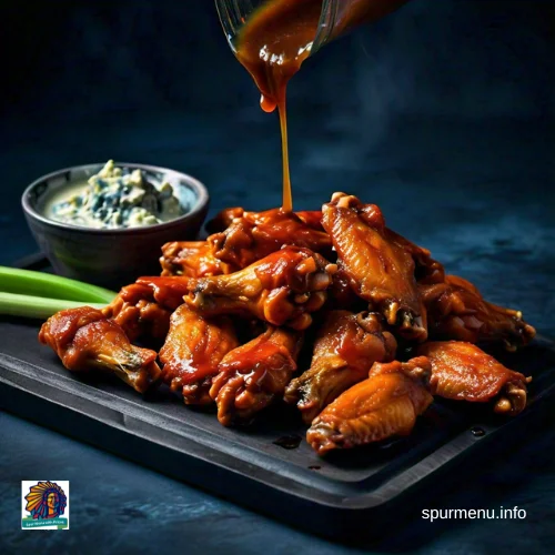 Spur Buffalo Wings