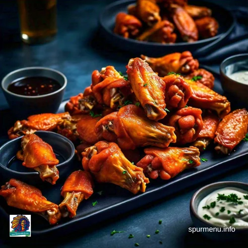 Spur Buffalo Wings