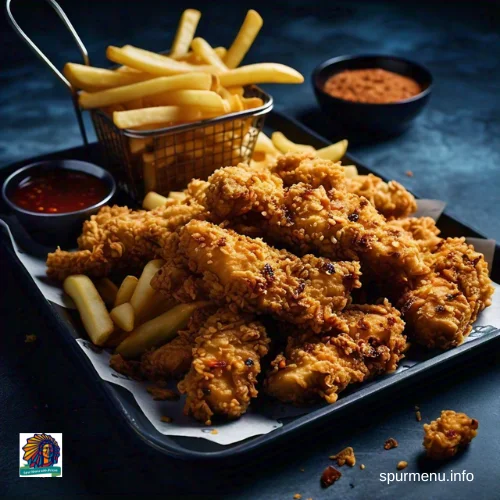 Spur Chicken Strips