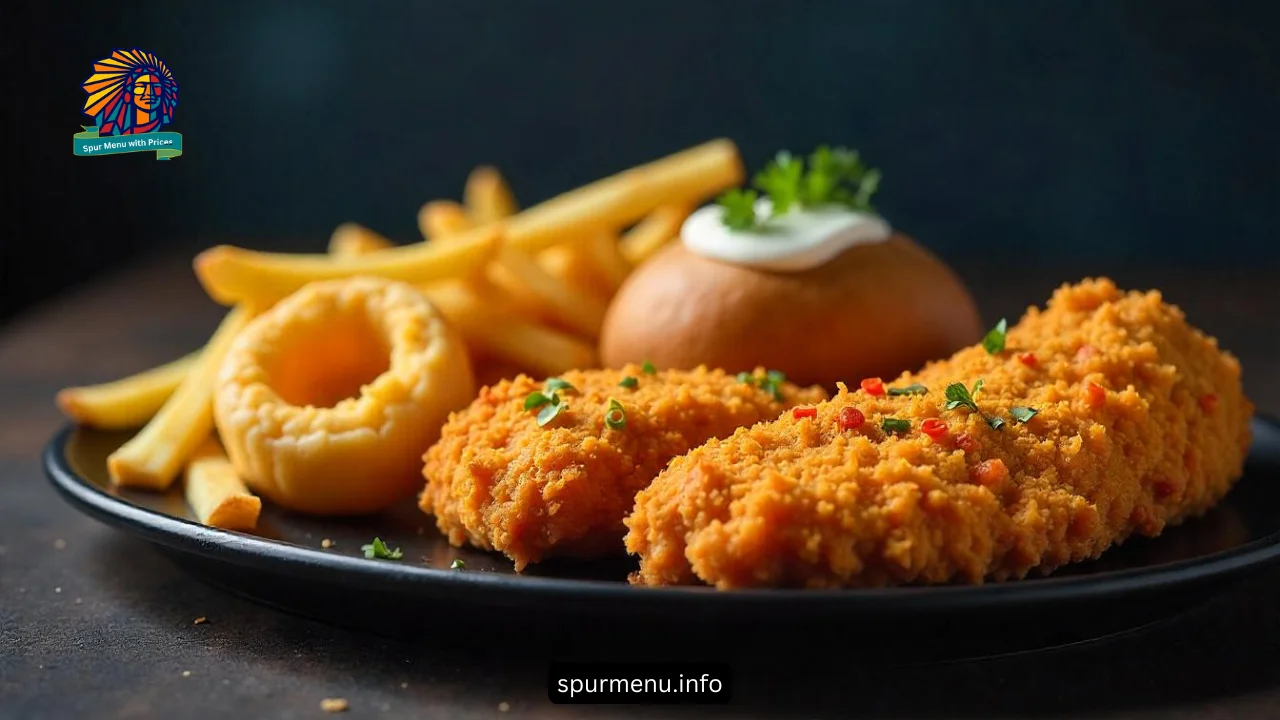 Spur Schnitzel