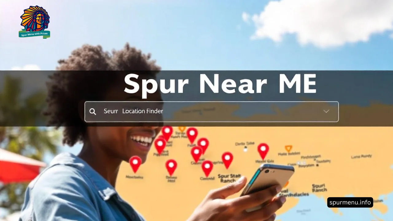 Spur Near Me