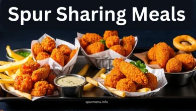 Spur Sharing Meals