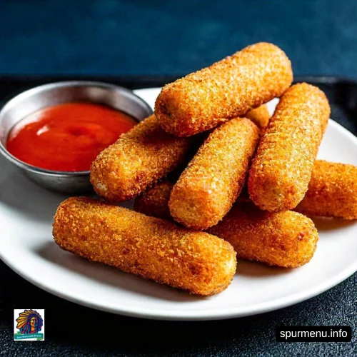 Spur Mozzarella Sticks