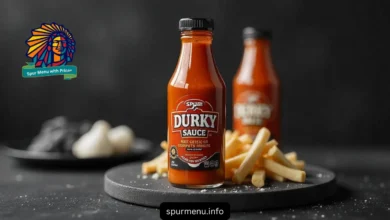 Spur Durky Sauce