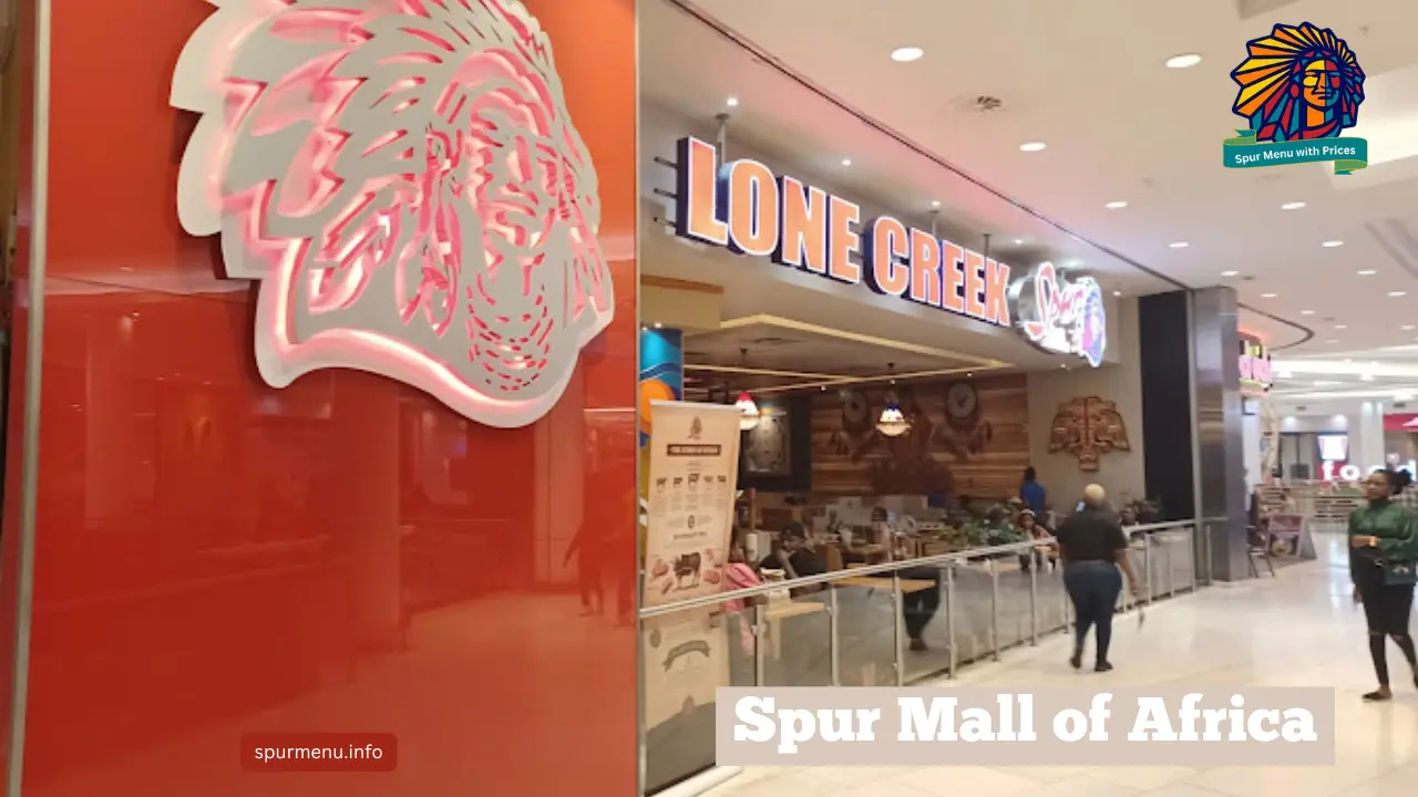 Spur Mall of Africa