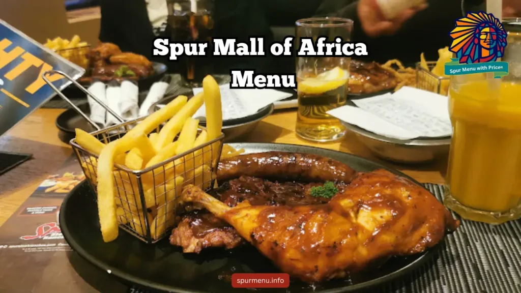 Spur Mall of Africa