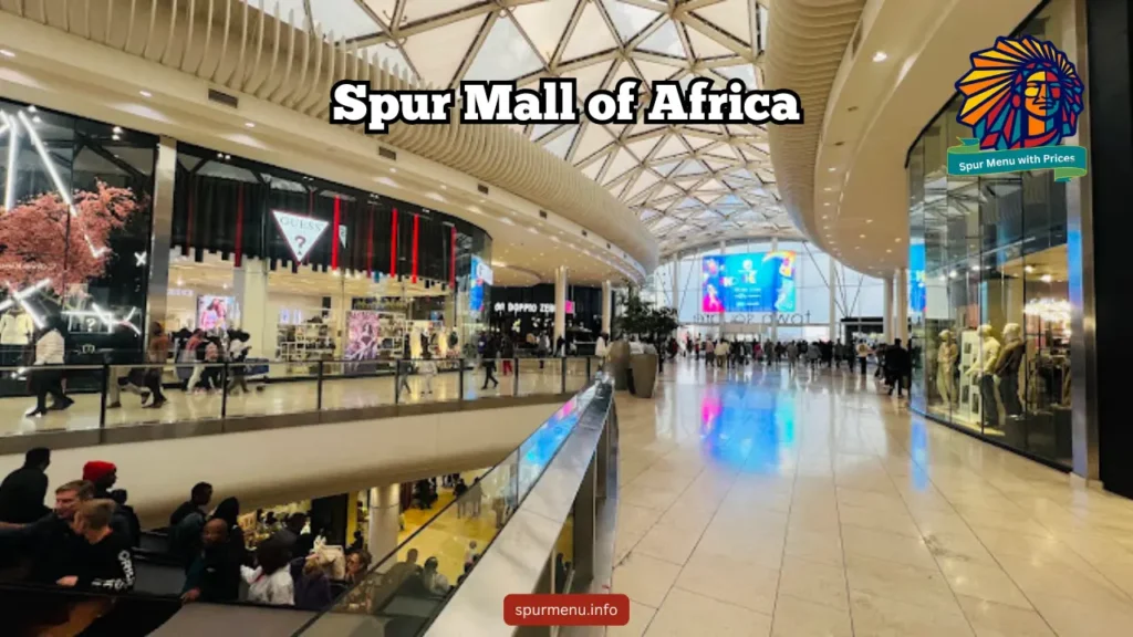 Spur Mall of Africa