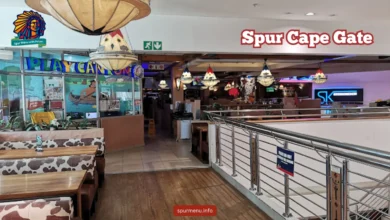 Spur Cape Gate