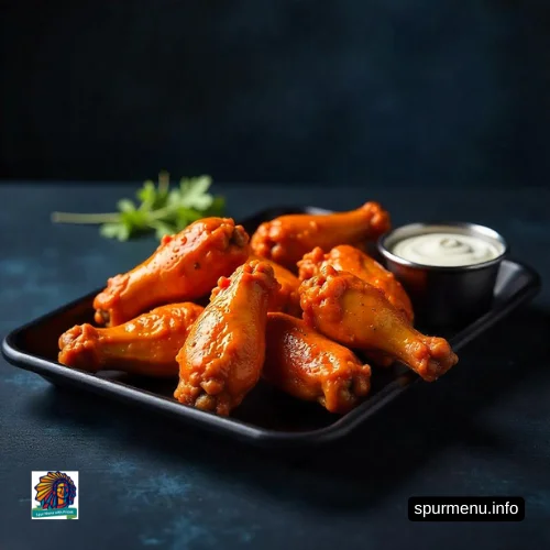 Spur Buffalo Wings