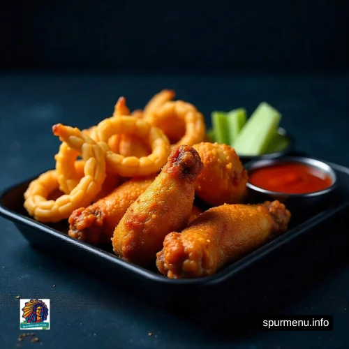 Spur Buffalo Wings